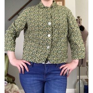 1960’s handmade vintage jacket